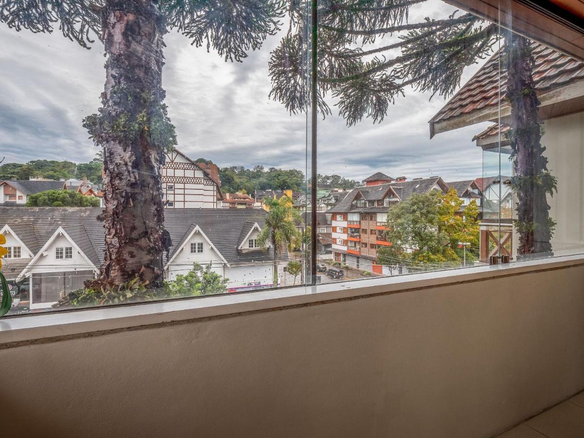 Dom Carletto 406 - Centro De Gramado 4 Dormitorios Exterior foto